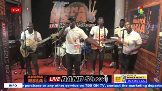 AHOMA NSIA LIVE BAND SHOW || 01-05-2024 ||