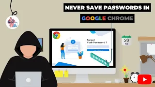 Your Stored Passwords in Google Chrome are at Risk - Here’s Why?