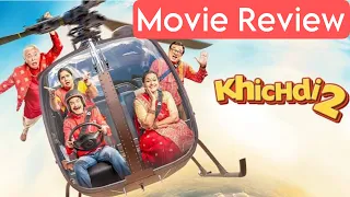 Khichdi 2 Movie Review | Mission Paanthukisthan | Honest Movie Reaction | Abhi Ki Raay