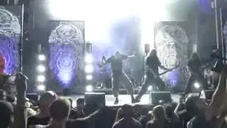 Meshuggah - (Live at Amnesia Rockfest)