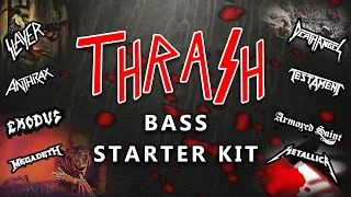 👹The Thrash Bass Kit Buyer's Guide: Finding the Perfect Gear for Your Metal Sound🤯