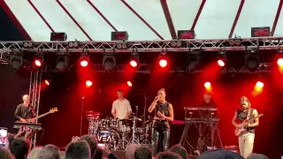 SVEA S | Hey Far | Live fra Vig Festival 2023