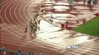 Athletics - Men's 4X100M Relay - Beijing 2008 Summer Olympic Games