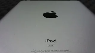 Замена разъёма питания. Планшет Apple iPad 3 (A1430). Как разобрать и не повредить тачскрин