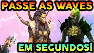 Raid Shadow Legends Como Fazer os Calabouços mais rapido