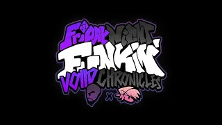 Boxing Match (Instrumental) - Voiid Chronicles FNF OST