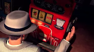 L.A. Noire. Дело № 16. The Black Caesar (Чёрный цезарь)