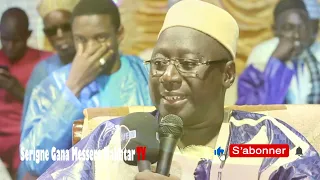 Toukki Bi - le voyage de Serigne Touba - Serigne Gana Messsere Parle de Serigne Touba yonou guedj...