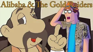 AniMat Watches Alibaba & The Gold Raiders