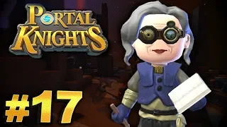 The Final Totem Piece | Portal Knights #17