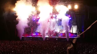 Rammstein - Amerika (Live aus Berlin 2016, Multicam By VinZ)