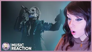 E-Girl Reacts│Ghost - Mary On A Cross (Live In Tampa 2022)│Music Reaction