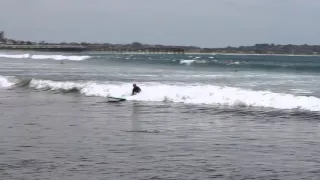 Skip Frye Kneeboarding