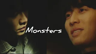 Mouse (마우스) - Monsters /kdrama mv