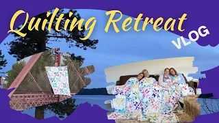 YES, This Really Happened At My Quilt Retreat, 2022