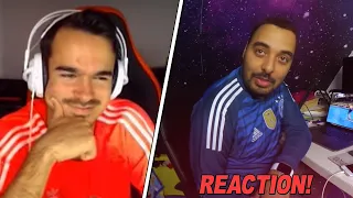 Erné REAGIERT auf A.B.K😂 | Örni STREAM HIGHLIGHTS