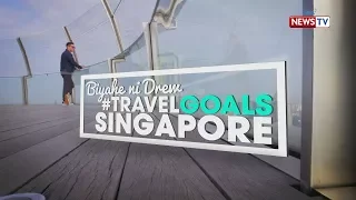 Biyahe ni Drew: #TravelGoals Singapore  (Full episode)