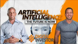 Digital Investor (113): Explore the Intersection of Crypto & AI & Data as a commodity!