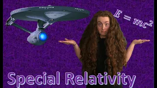 Special Relativity Explained (Why can't anything go faster than light?)
