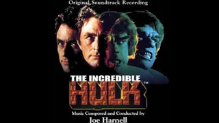 THE INCREDIBLE HULK - ORIGINAL TV SOUNDTRACK (Full Album)