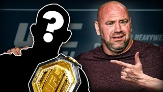 10 Fighters Dana White Never Wanted As Champion