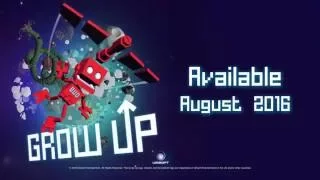 Grow Up - Trailer E3 2016 - English