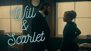 William and Scarlet | In the air tonight | Miss Scarlet and The Duke Edit