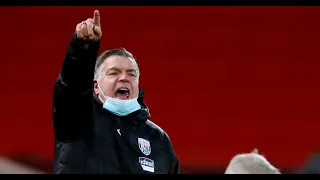 Sam Allardyce finds the criticism of Steve Bruce 'laughable'