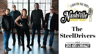 The SteelDrivers - Live Concert at Nashville Sunday Night