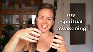 how I navigated my SPIRITUAL AWAKENING