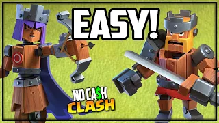 This ONE Trick Makes Clash of Clans SO Much Easier! #91
