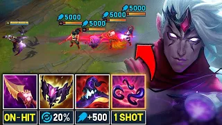 AP VARUS HAS THE #1 BEST ONE SHOT ABILITY IN THE GAME! (AND IT'S NOT EVEN CLOSE)
