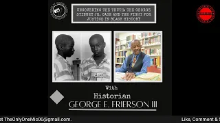 Uncovering the Truth: The George Stinney Jr. Case and the Fight for Justice in Black History