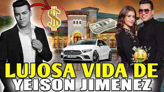 ★ YEISON JIMENEZ Y SU LUJOSA VIDA - ULTIMA HORA LA LUJOSA CASA DONDE VIVE EL JURADO DE YO ME LLAMO