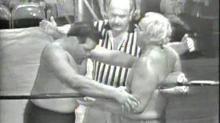 5/5 1966 Wrestling TV EPISODE 17 Golden Age