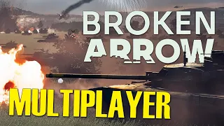 FIRST LOOK at NEW Broken Arrow MULTIPLAYER! - Stream Gameplay