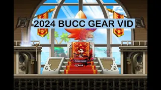 [GMS Kronos] Bucc Gear video update