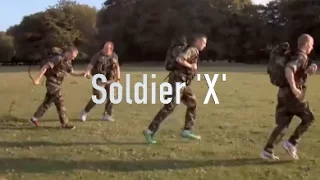 Soldier 'X'