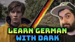 Learn German with TV series - DARK: Words and phrases translated from A to Z!