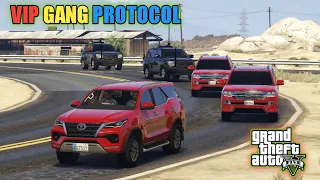 GTA 5 | VIP Gang Protocol | Gang Security Protocol | Game Loverz