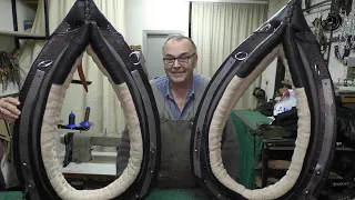 -Majstor Mirso HRUSTANOVIĆ iz Travnika više od 40 godina izrađuje konjičku opremu -