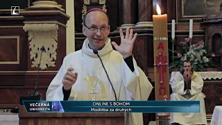 MODLITBA ZA DRUHÝCH | Mons. JOZEF HAĽKO