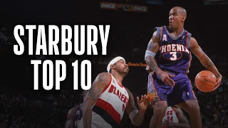 Stephon Marbury's Top 10 Plays of His Career! 🔥🔥