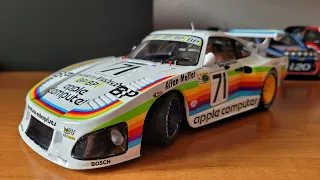 Porsche 935 K3 24H Le Mans 1980 1:18 Solido