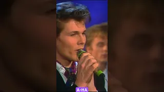 A-ha | Hunting High And Low | (LIVE)(1989)