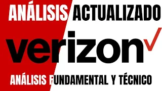 Análisis Técnico y Fundamental de Verizon (#VZ)! Cedears/Acciones/Stocks. Crash?