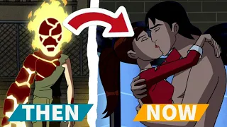 Why Everyone Loves Kevin Levin - Ben 10