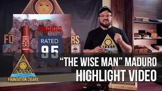 Wise Man Maduro Brand Highlight Video - Nicholas Melillo