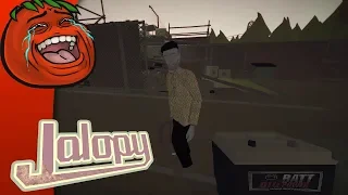 [Tomato] Jalopy : Two old dying boomers try to find a nice place to die