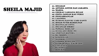 [Best Song]  lagu-lagu terbaik dari Sheila Majid